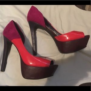 Betsey Johnson Heels